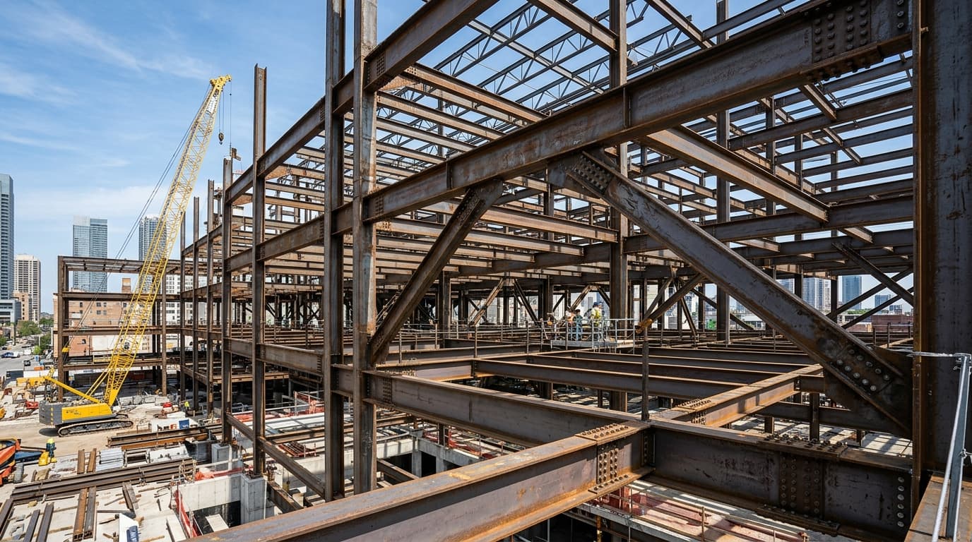 Kentsoy Yapı Çelik Konstrüksiyon Fabrika ve Proje Üretimi