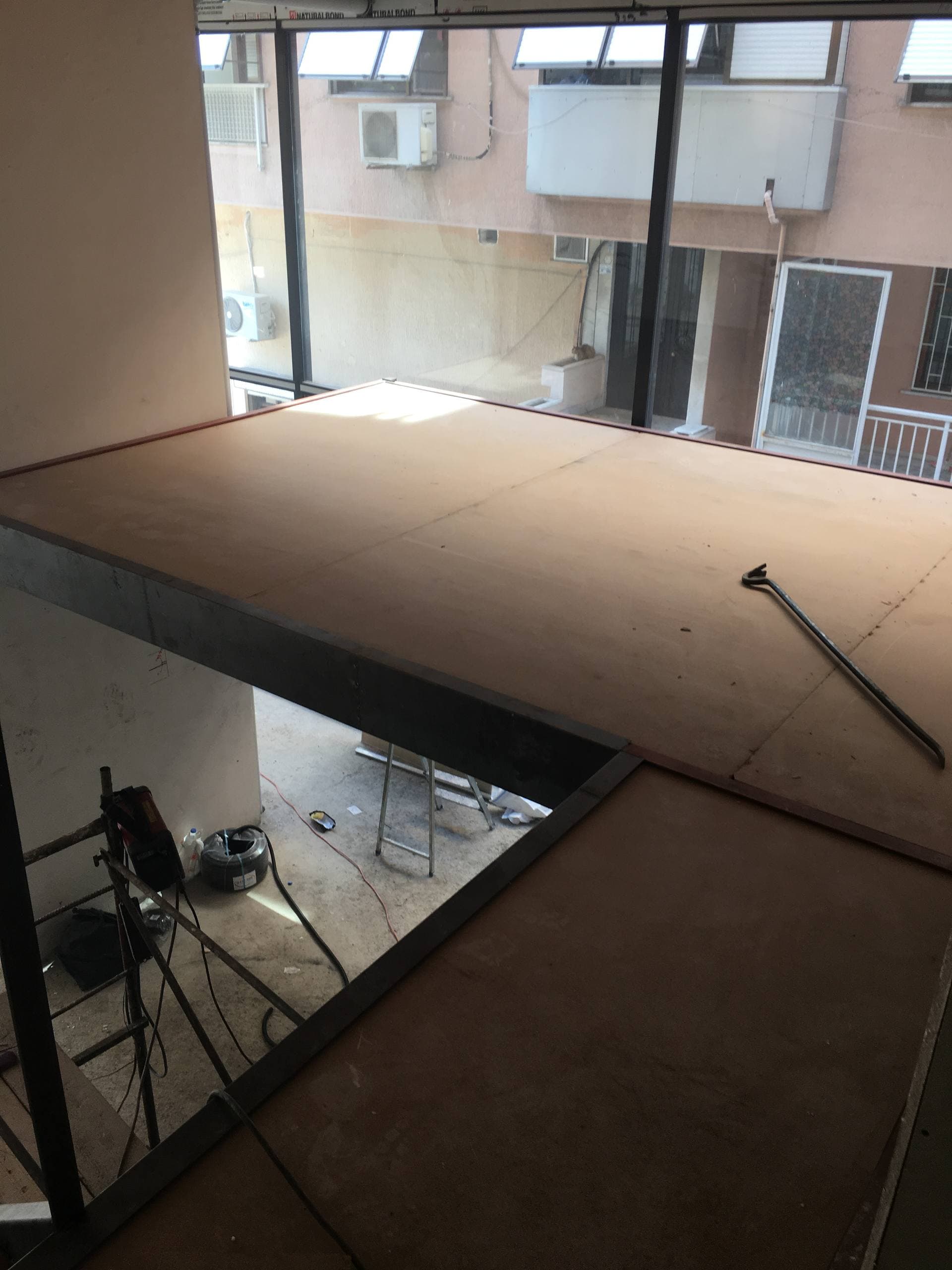 36m2 Asma Kat Projesi (Üsküdar/İstanbul)