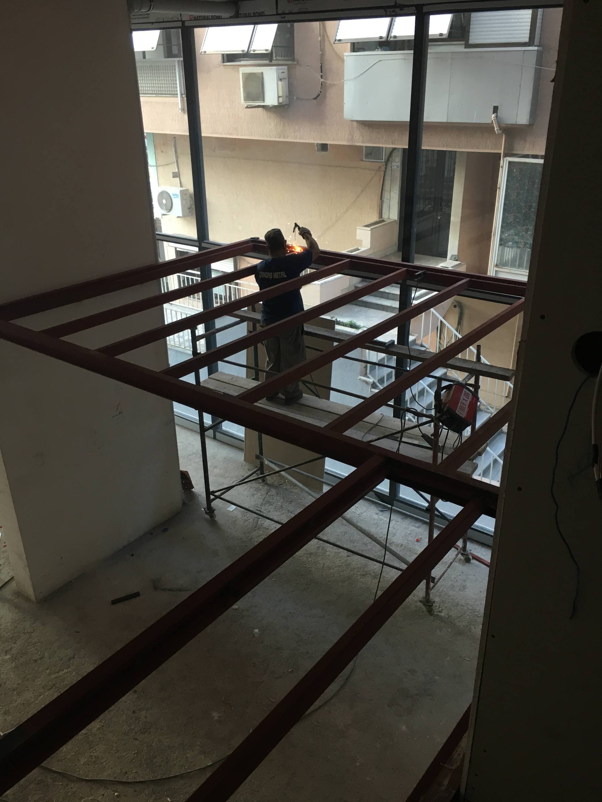 36m2 Asma Kat Projesi (Üsküdar/İstanbul) görsel 1
