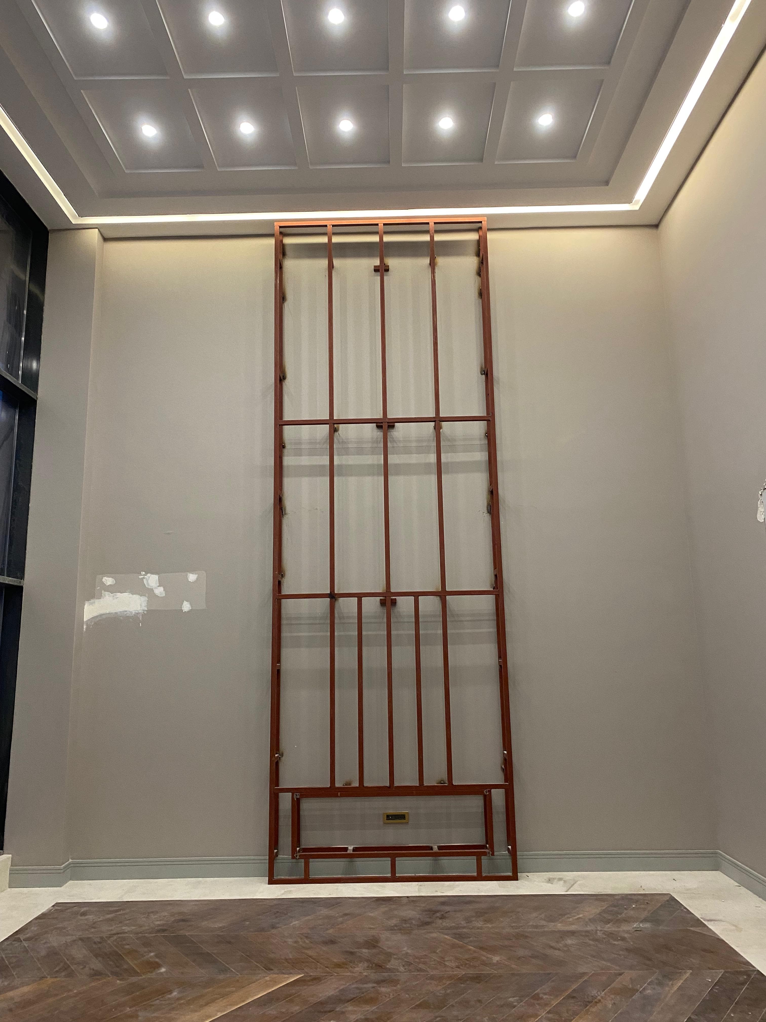 Dekoratif Mermer Altı Profil Karkas Projesi (Beylikdüzü/İstanbul)
