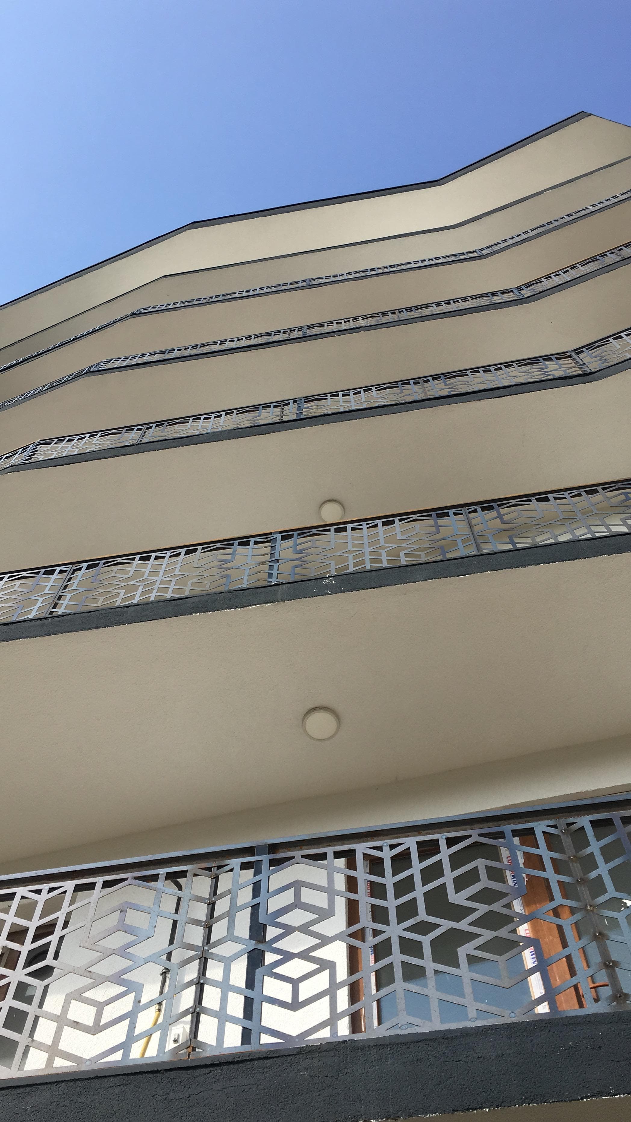 Lazer Kesim Balkon Korkuluk Projesi (Konuralp/Düzce) thumbnail 3