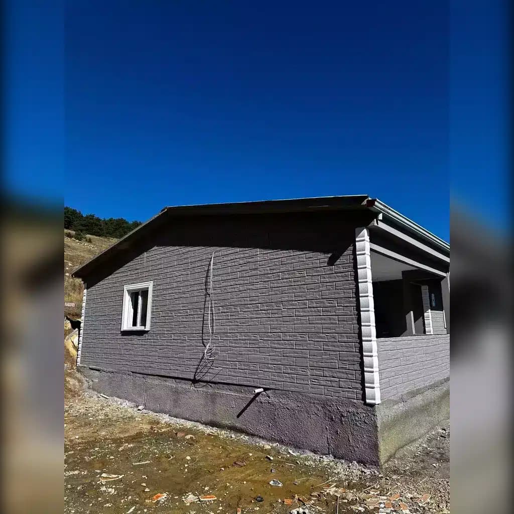90m² Çelik Ev Projesi thumbnail 2