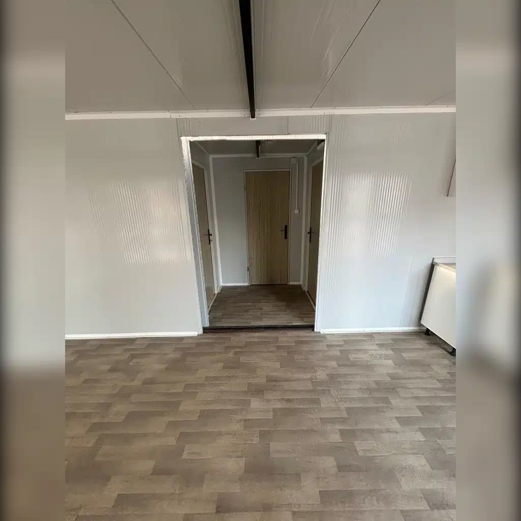 42m² Prefabrik Konteyner Ev Projesi thumbnail 4